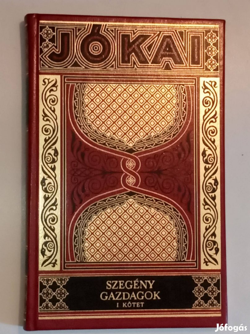 Jókai Mór Szegény gazdagok I. töredék, gyűjteményes