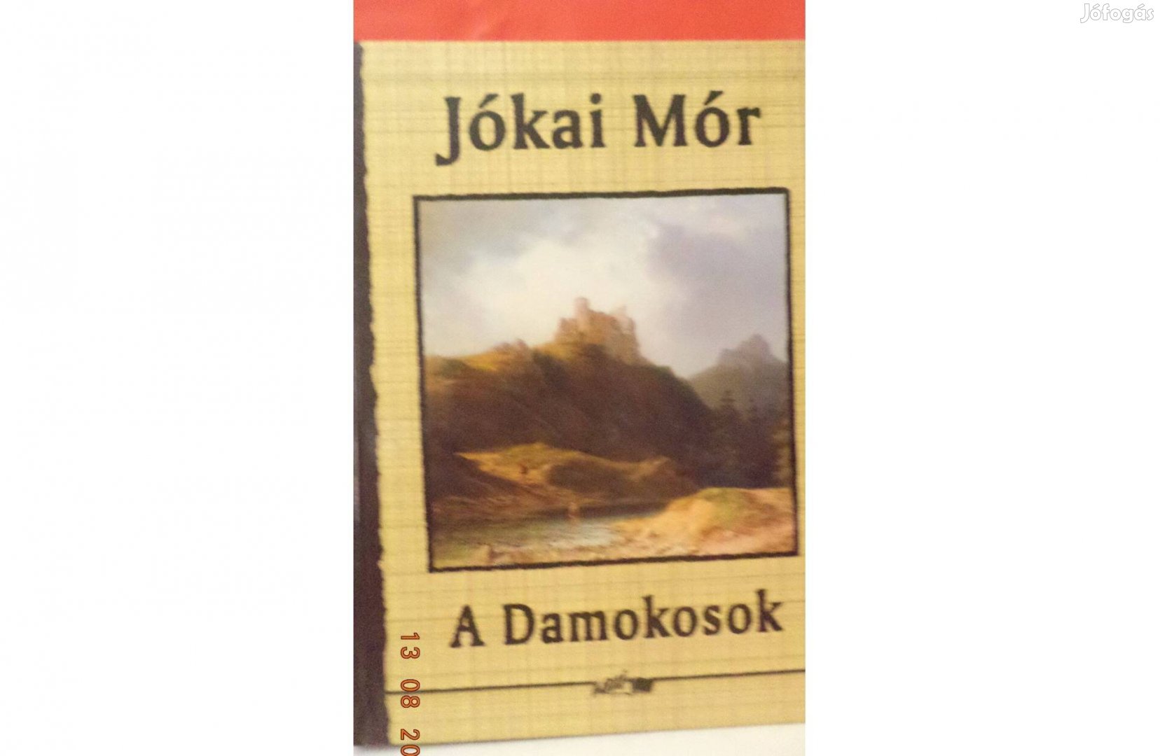 Jókai Mór: A Damokosok
