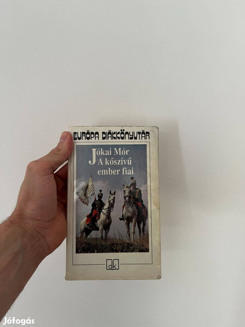 Jókai Mór: A kőszívű ember fiai