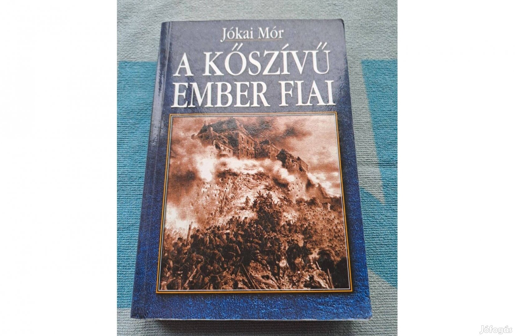 Jókai Mór: A kőszívű ember fiai és még sok kötelező olvasmány