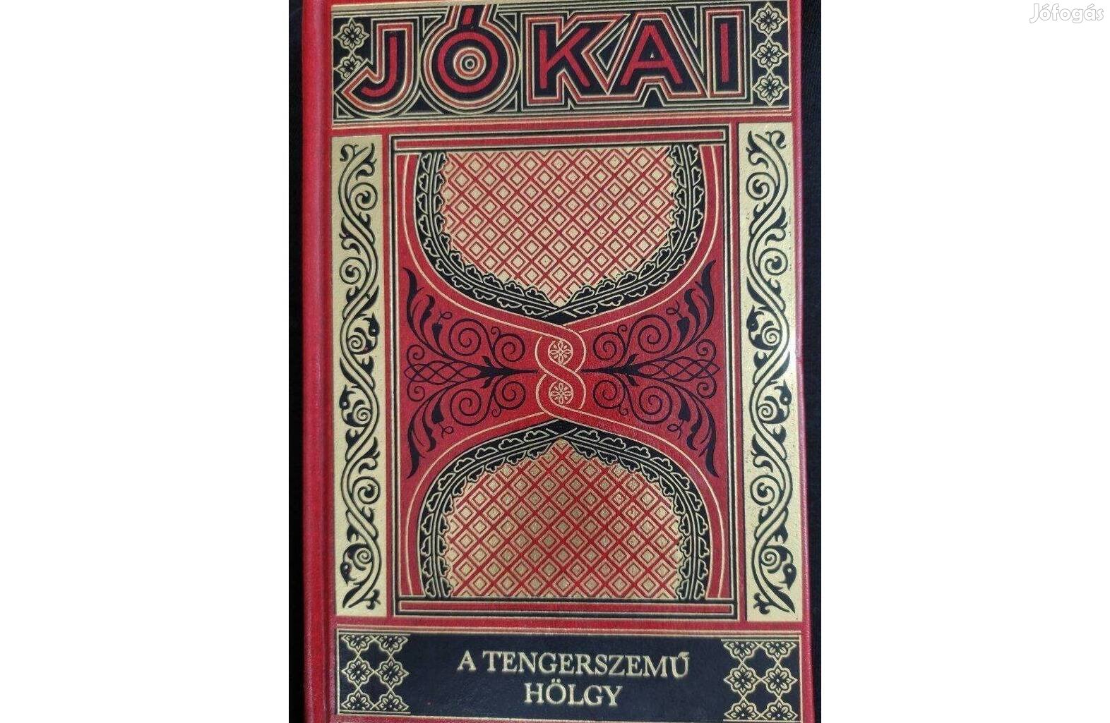 Jókai Mór: A tengerszemű hölgy (díszkiadás)