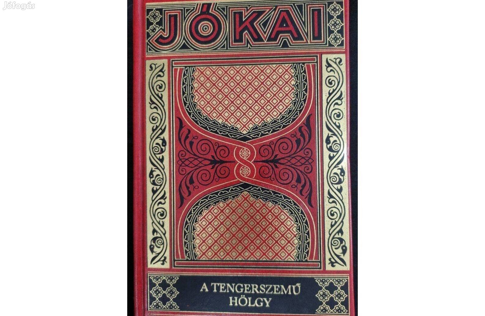 Jókai Mór: A tengerszemű hölgy (díszkiadás)