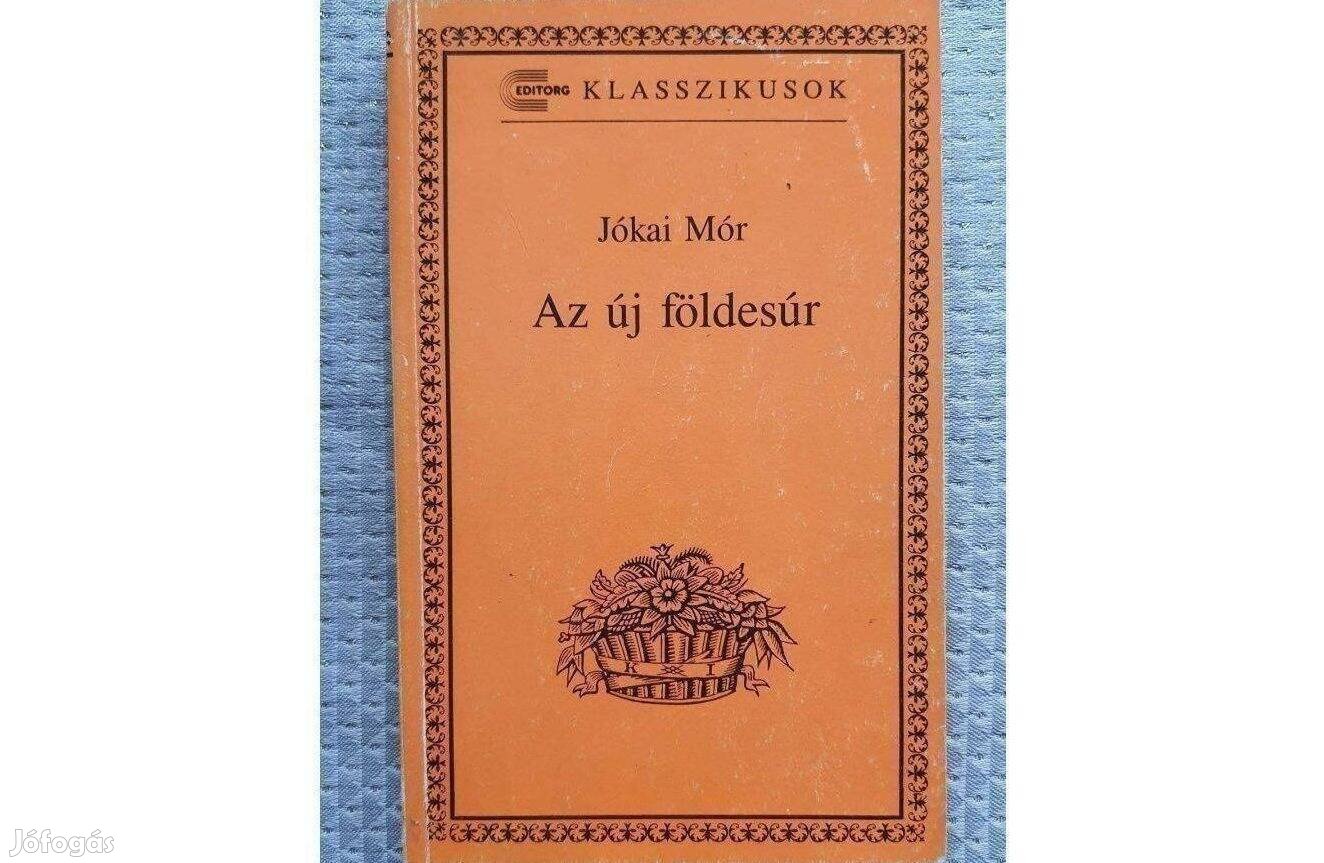 Jókai Mór: Az új földesúr 1991