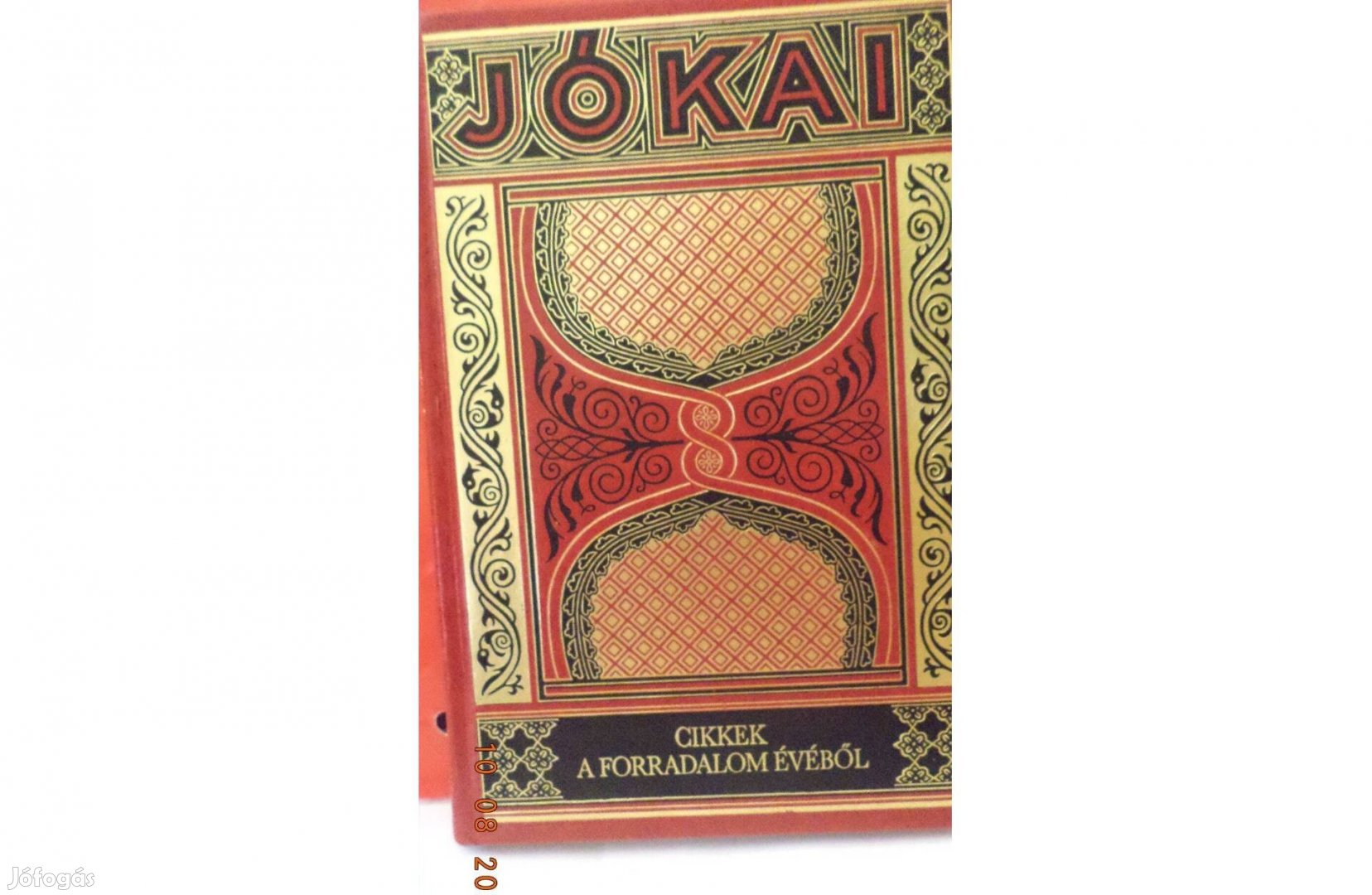 Jókai Mór: Cikkek a forradalom évéből