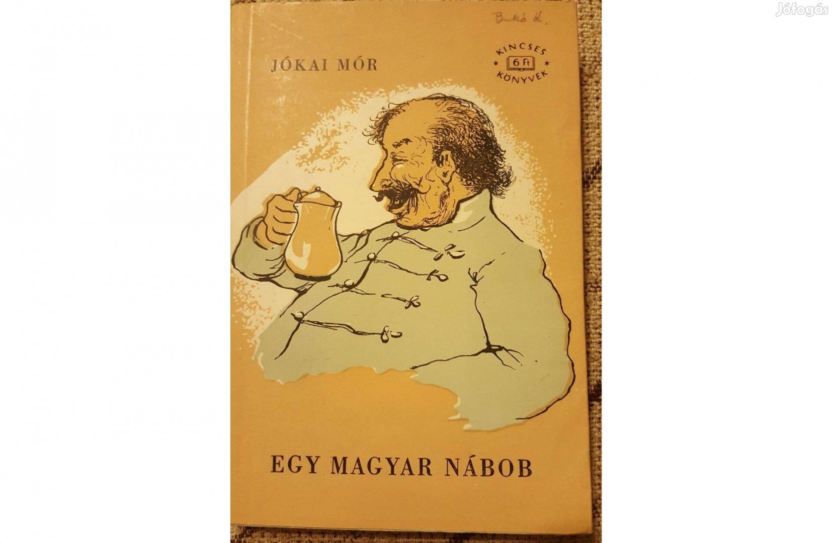 Jókai Mór: Egy magyar nábob