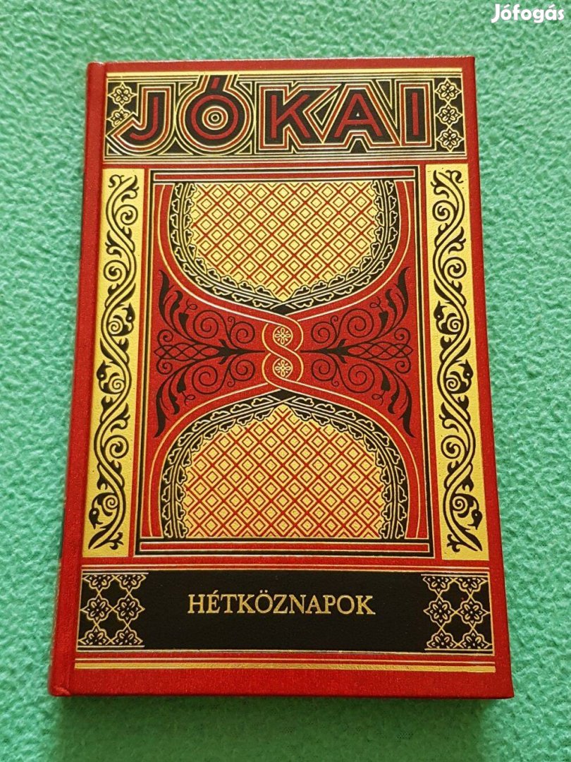 Jókai Mór: Hétköznapok (díszkiadás - 8.) könyv