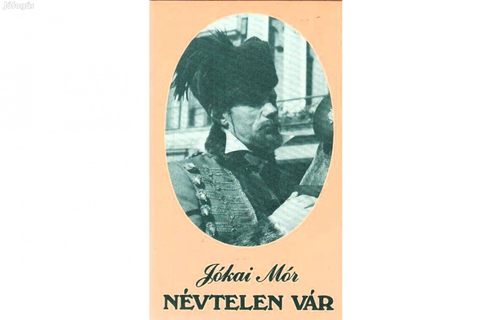 Jókai Mór -Névtelen vár