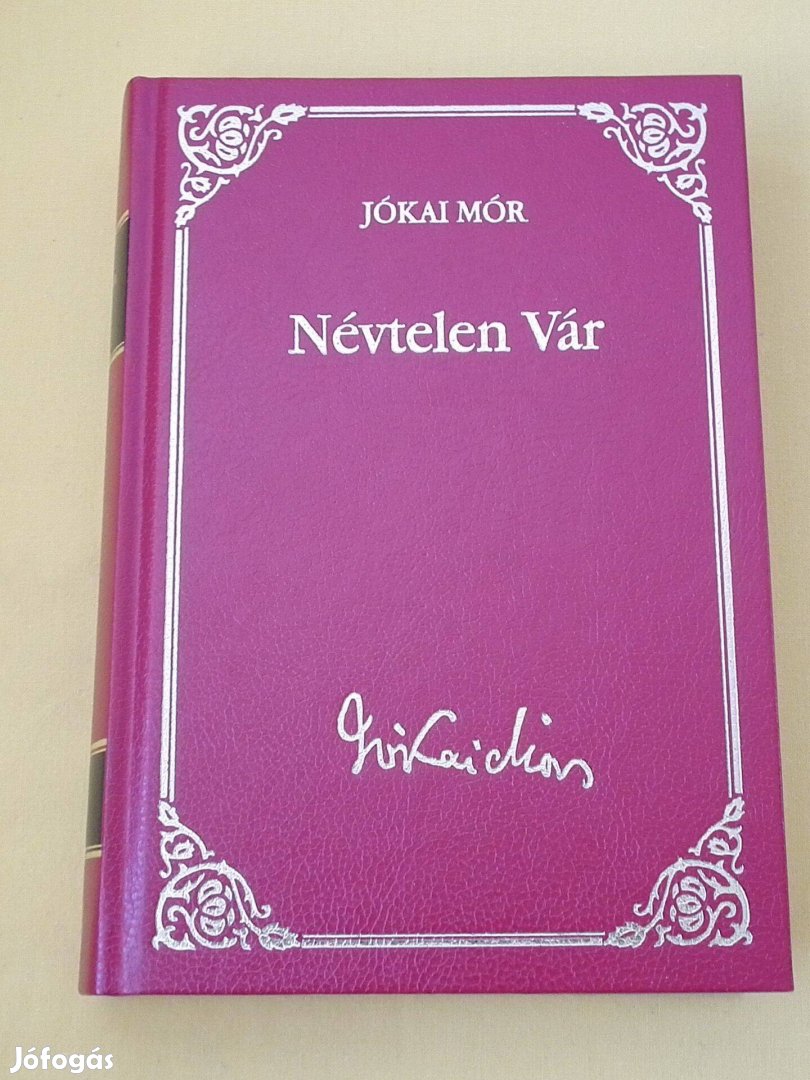 Jókai Mór Névtelen vár