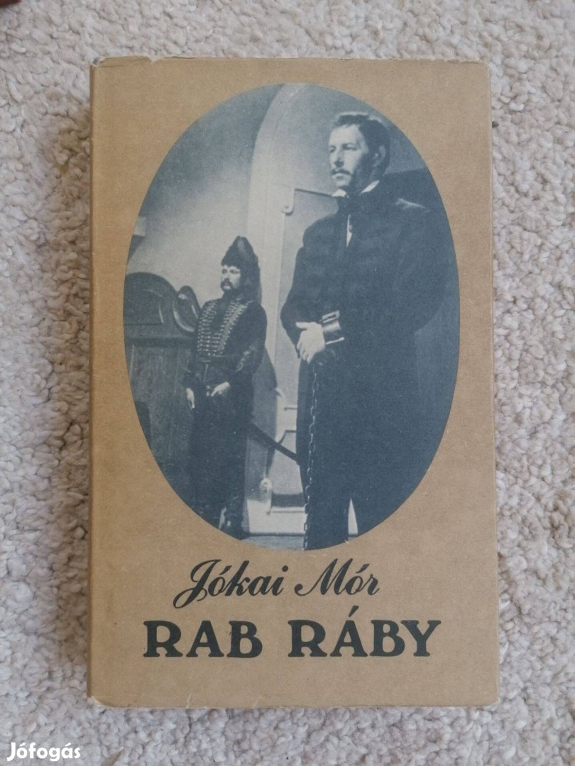 Jókai Mór: Rab Ráby