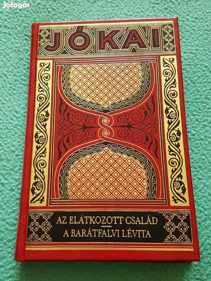 Jókai Mór - Az elátkozott család/A barátfalvi Lévita könyv (16.)