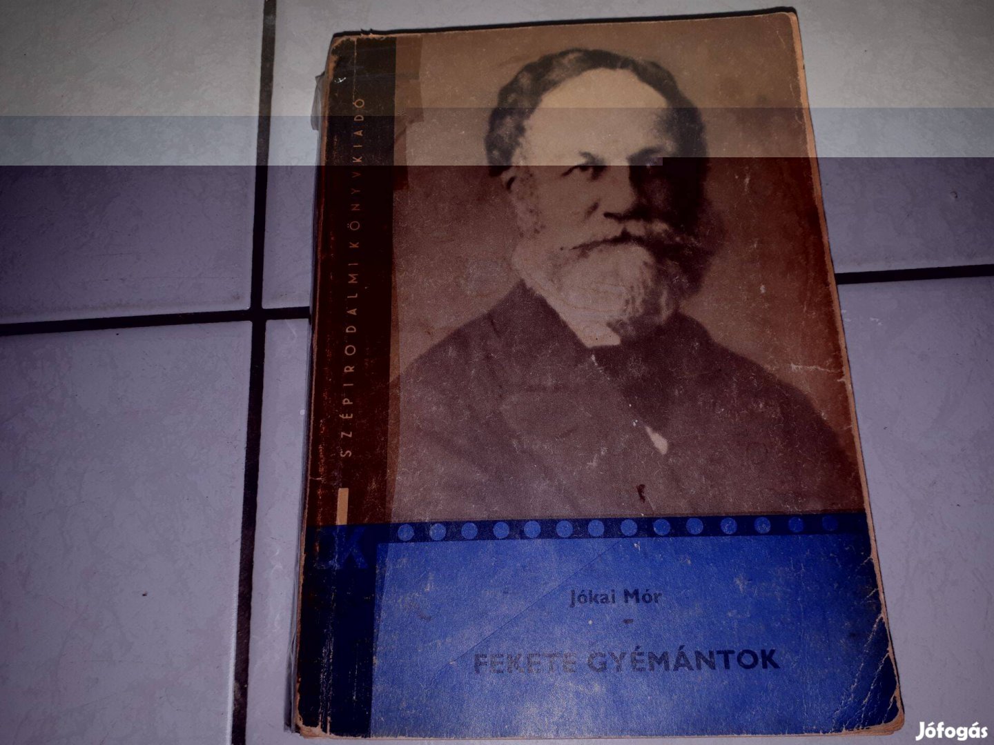 Jókai Mór - Fekete gyémántok