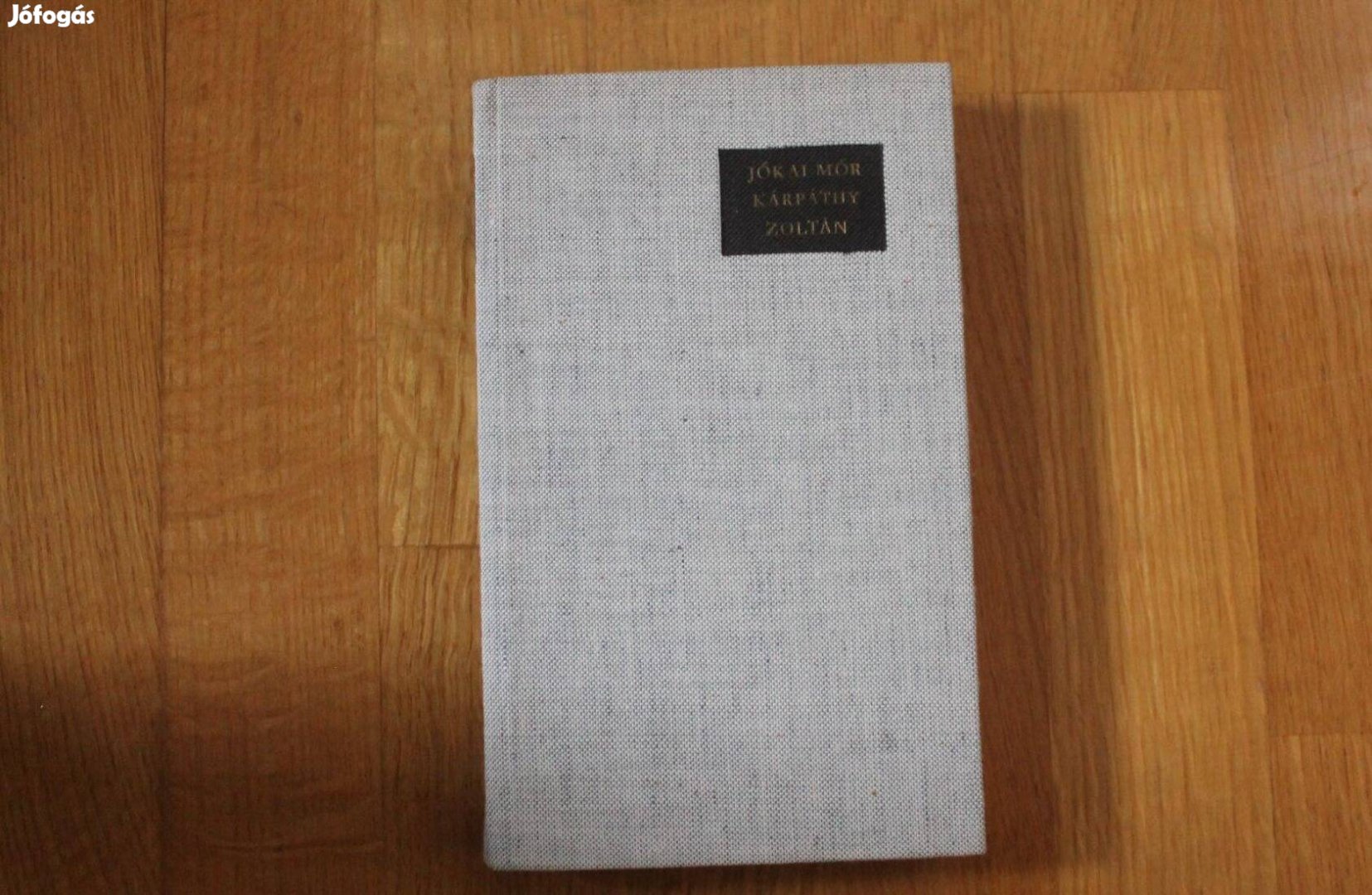 Jókai Mór - Kárpáthy Zoltán