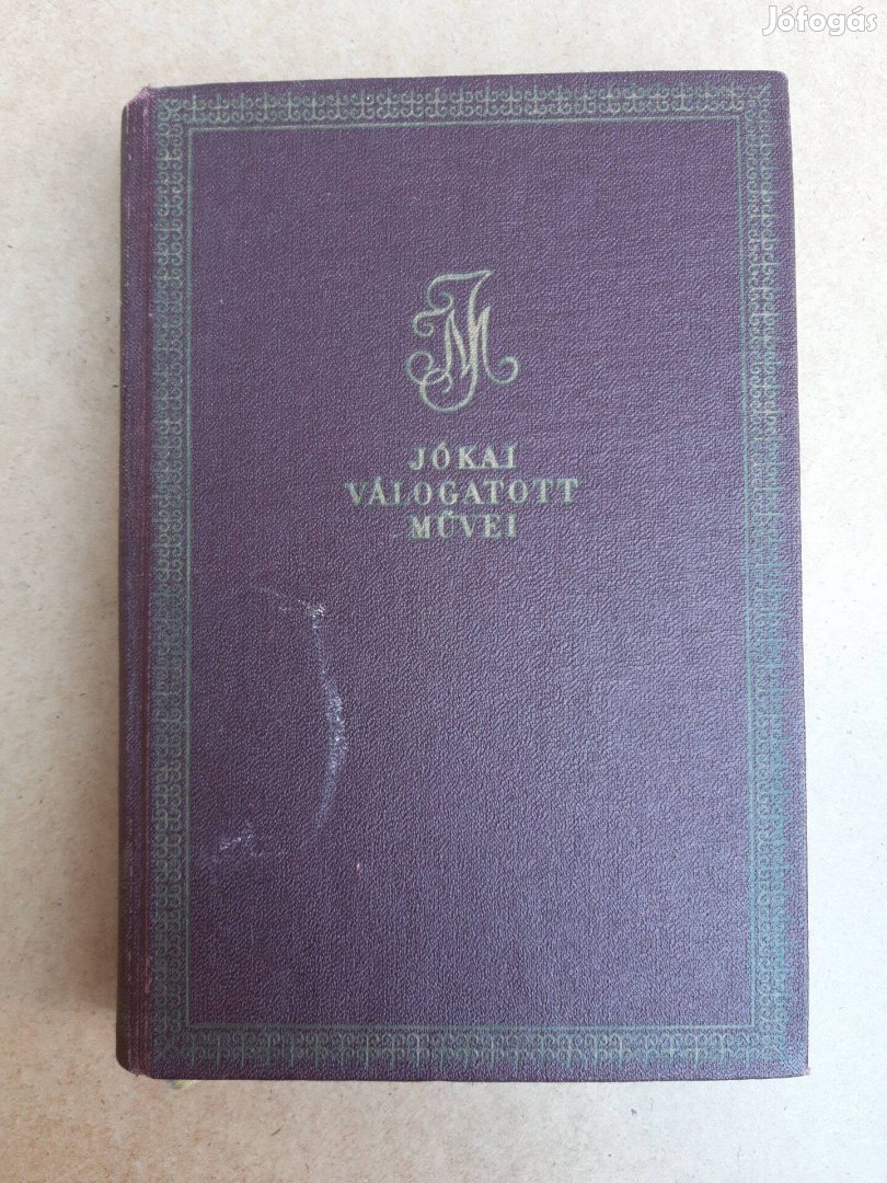 Jókai Mór - Nincsen ördög - Eget vívó asszonyszív - 1962