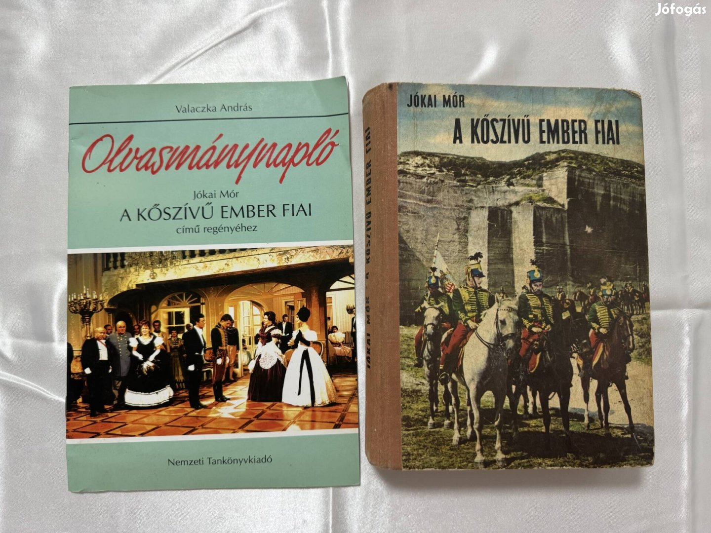 Jókai Mór a kőszívű ember fiai olvasmánynapló