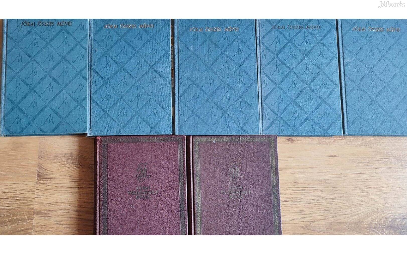 Jókai Mór művei könyv