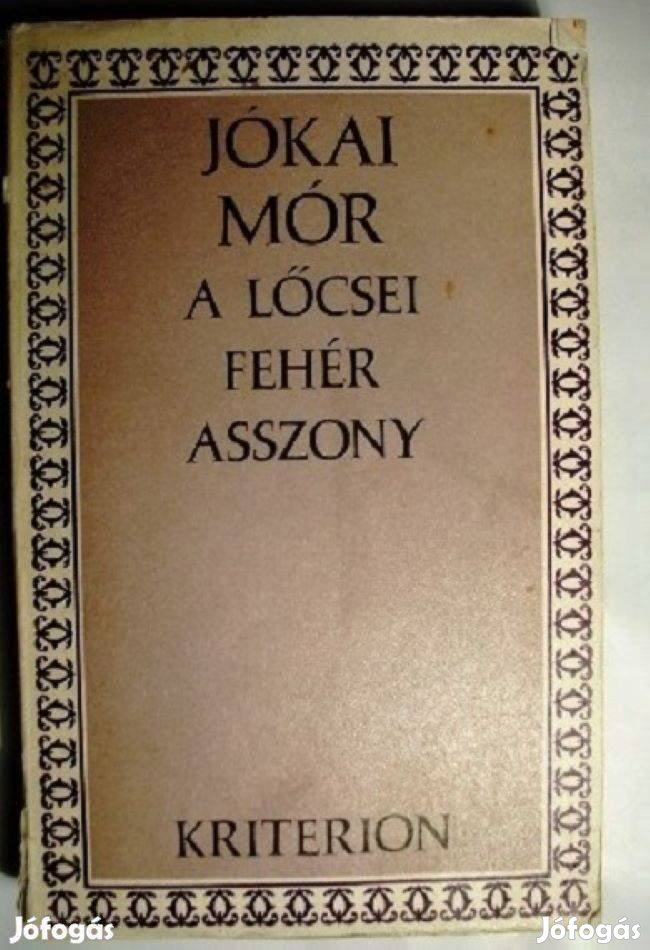 Jókai: A lőcsei fehér asszony