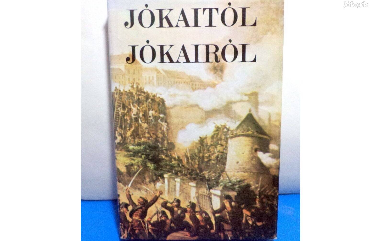 Jókaitól Jókairól