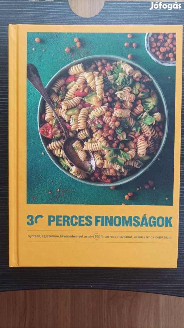 Jókat eszünk szakácskönyvek (2023)