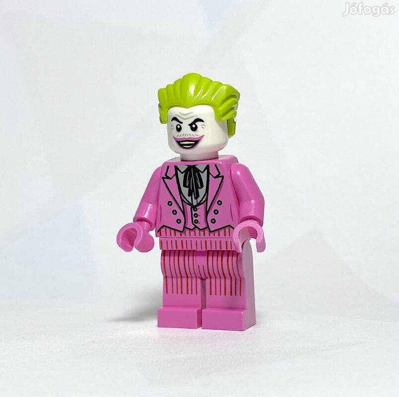 Joker Eredeti LEGO minifigura - 76188 Batman Classic TV Series - Új