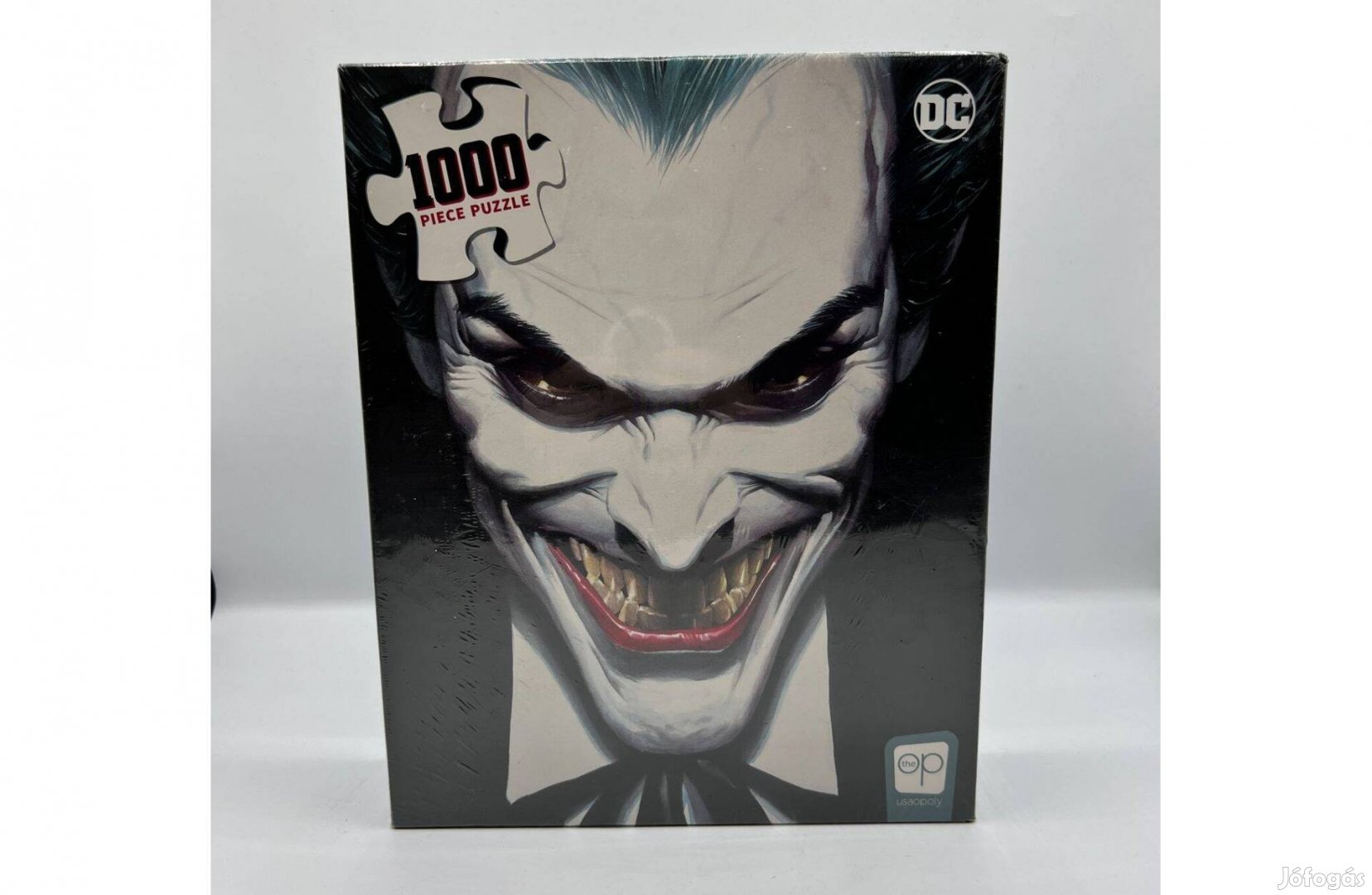 Joker Puzzle Crown Prince of Crime, 1000 db-os, 48x68cm, új, bontatlan