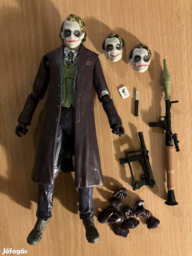 Joker The Dark Knight 