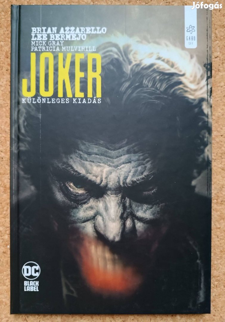 Joker - Brian Azzarello