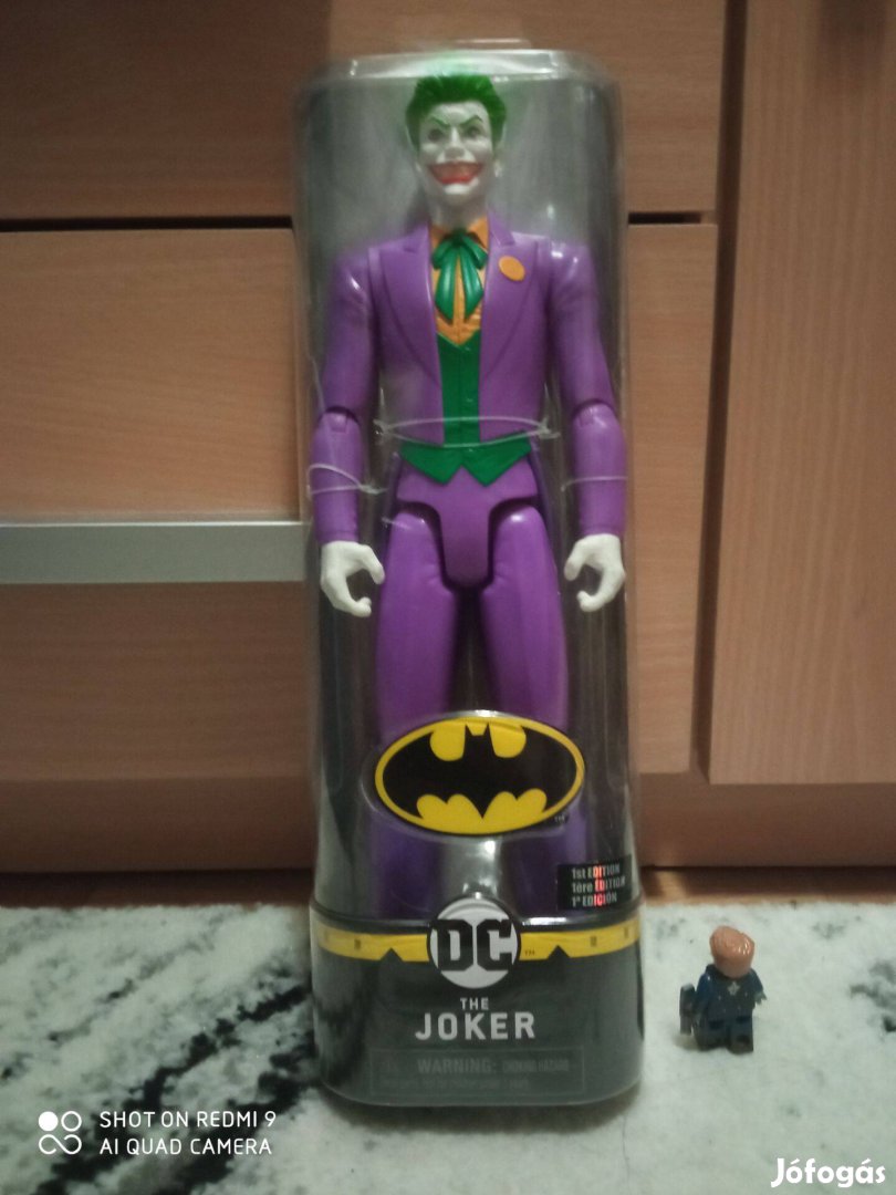 Joker figura 30cm