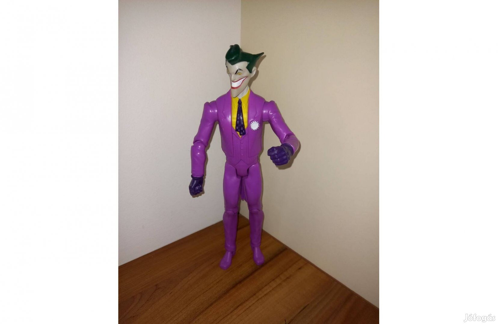 Joker figura Batman 30 cm / Igazság ligája