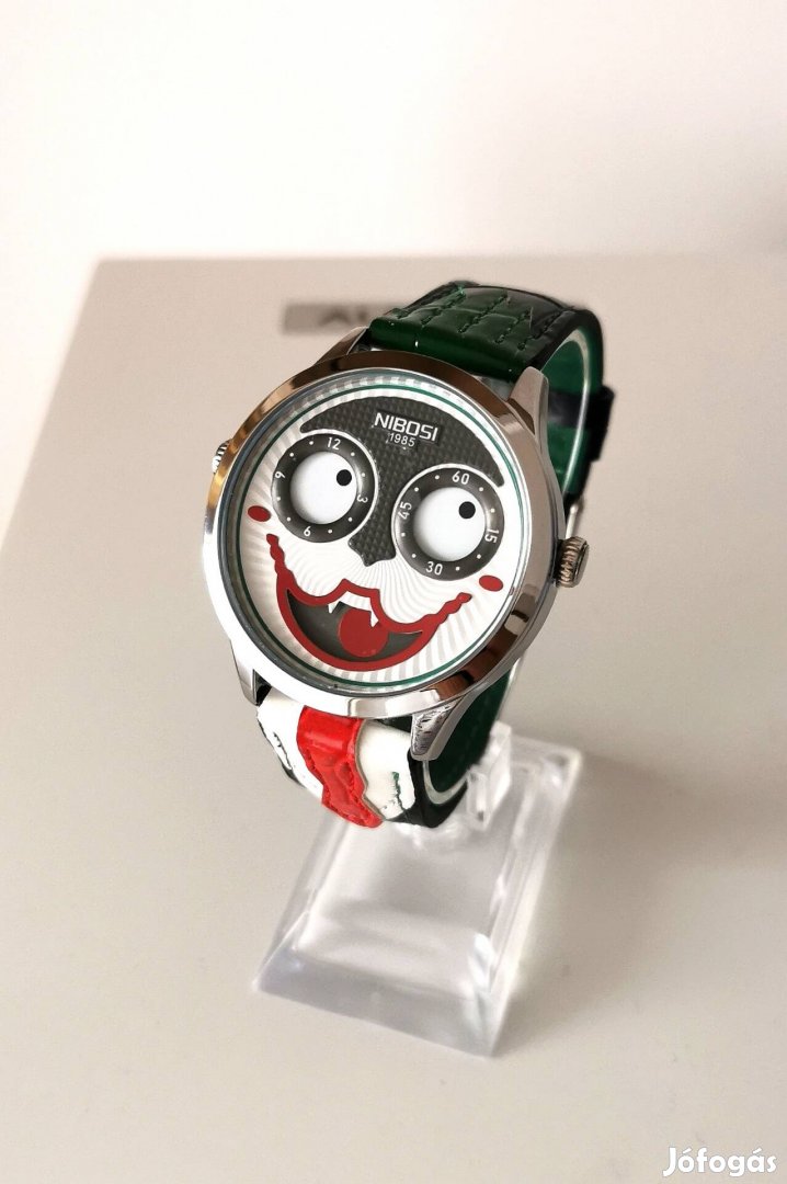 Joker watch karóra 