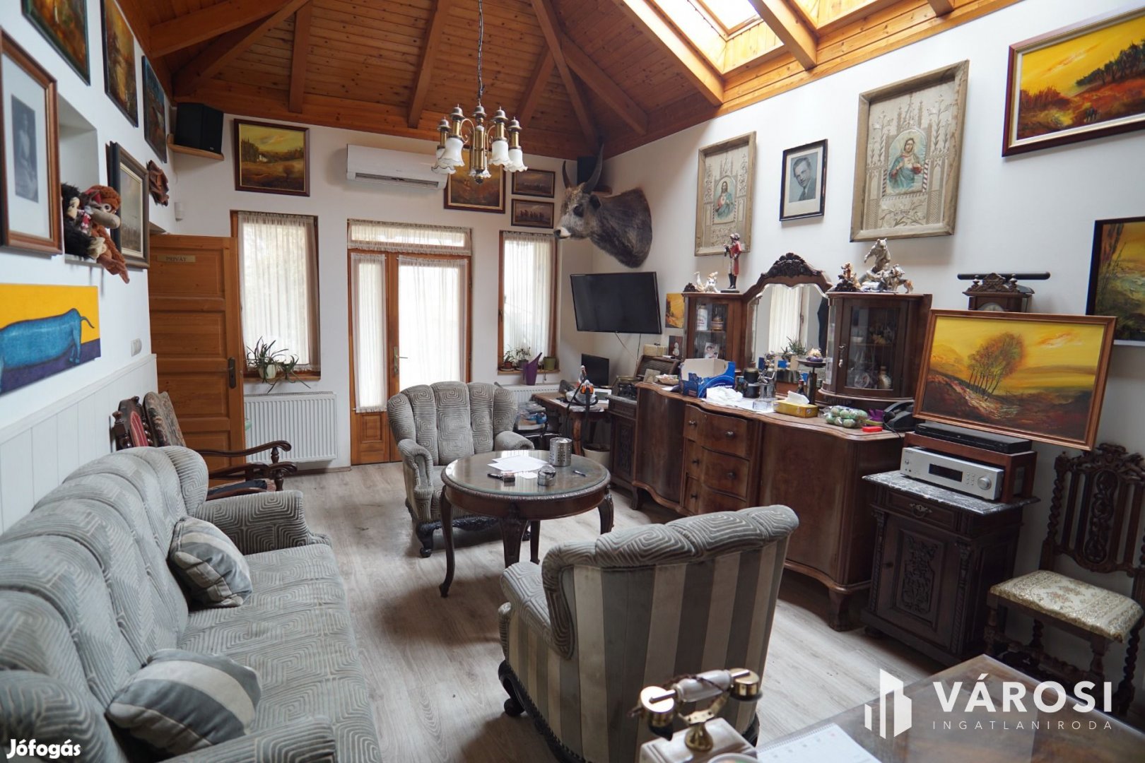 Jól működő vállalkozás eladó Bolttal és Telephellyel együtt!