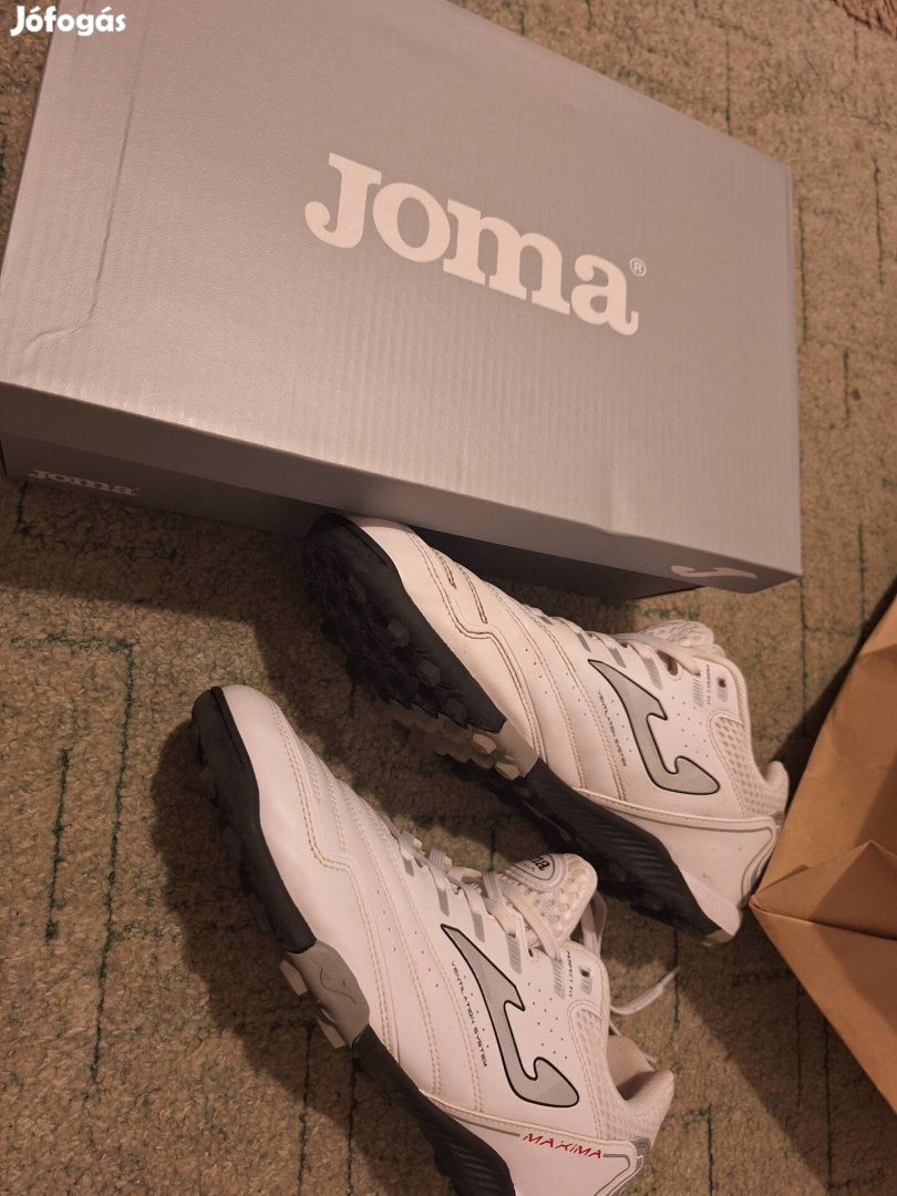 Joma 1x használt 44-es műfüves foci cipő, sportcipő