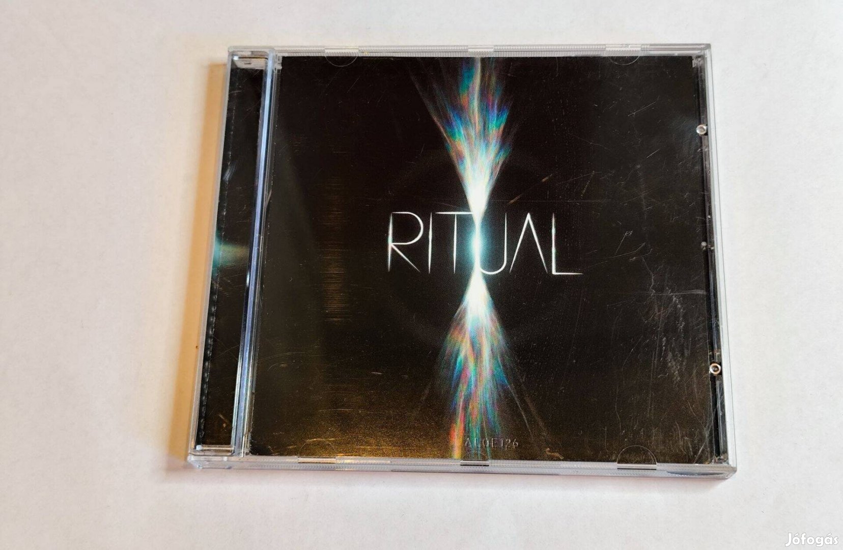 Jon Hopkins Ritual CD Ambient, Berlin- School