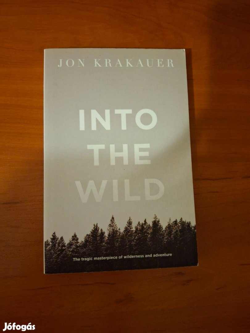 Jon Krakauer - Into the wild