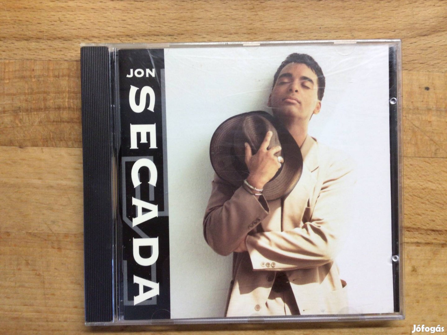Jon Secada - CD