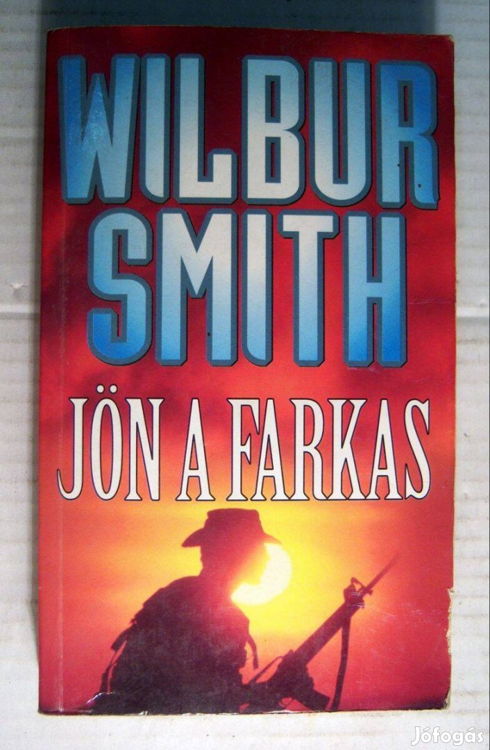 Jön a Farkas (Wilbur Smith) 1998 (5kép+tartalom)