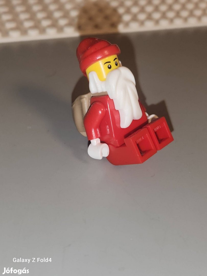 Jon a mikulás lego 