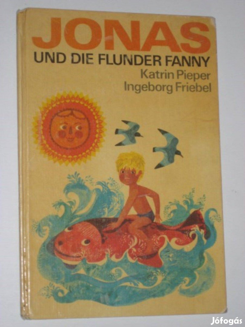 Jonas und die flunder Fanny