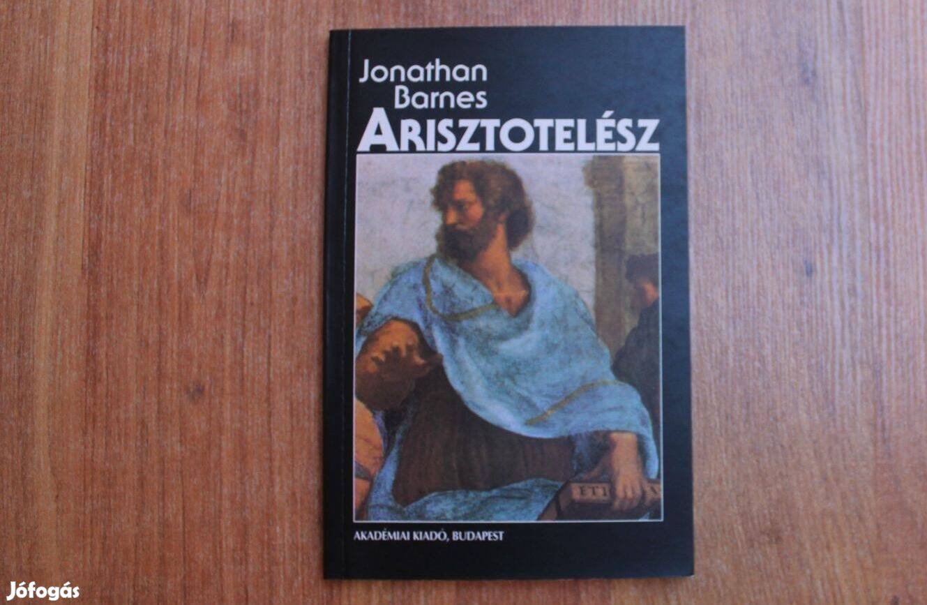 Jonathan Barnes - Arisztotelész