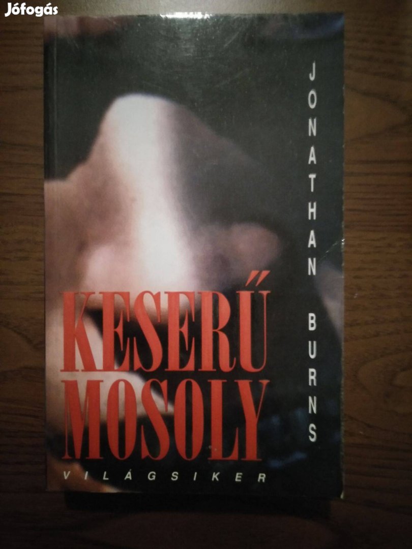 Jonathan Burns - Keserű mosoly