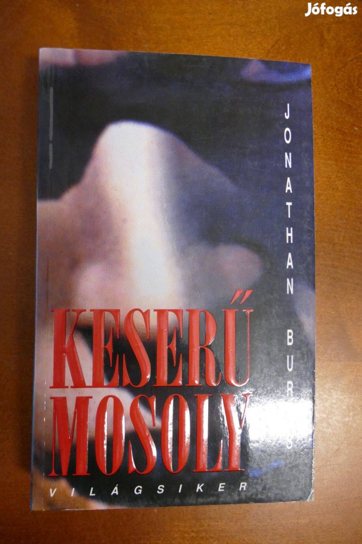 Jonathan Burns - Keserű mosoly