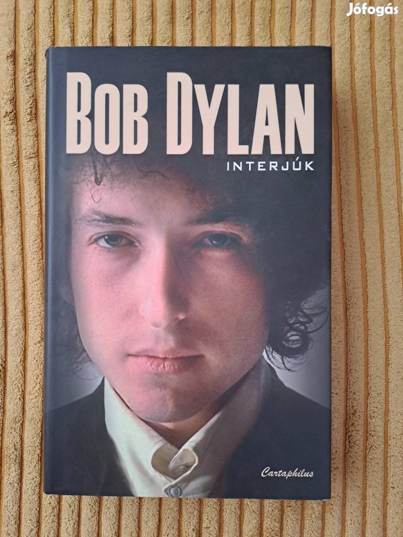 Jonathan Cott: Bob Dylan interjúk