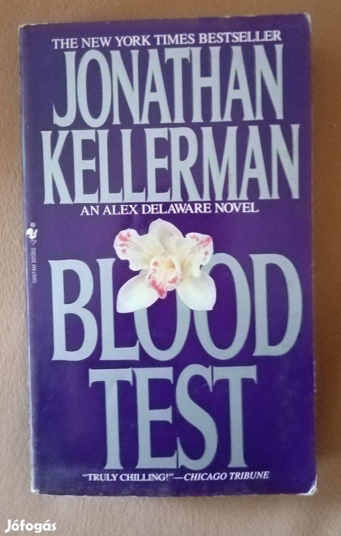 Jonathan Kellerman: Blood Test