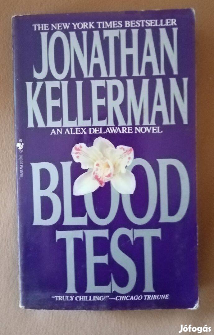 Jonathan Kellerman: Blood Test