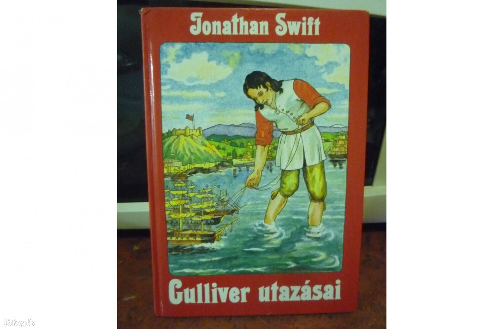 Jonathan Swift-Róna Emy:Gulliver utazásai 1991