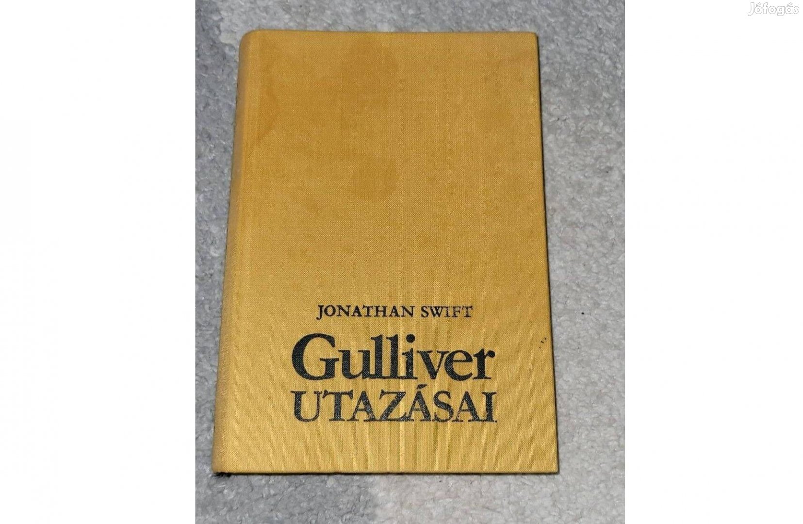 Jonathan Swift: Gulliver utazásai
