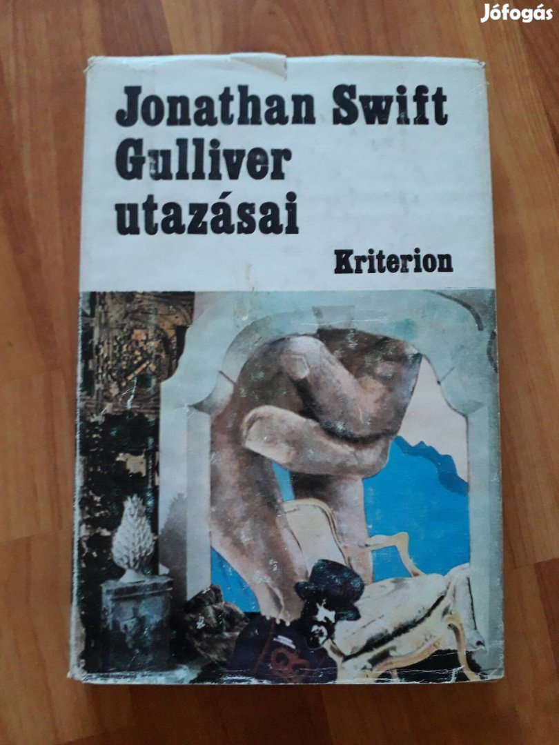 Jonathan Swift: Gulliver utazásai