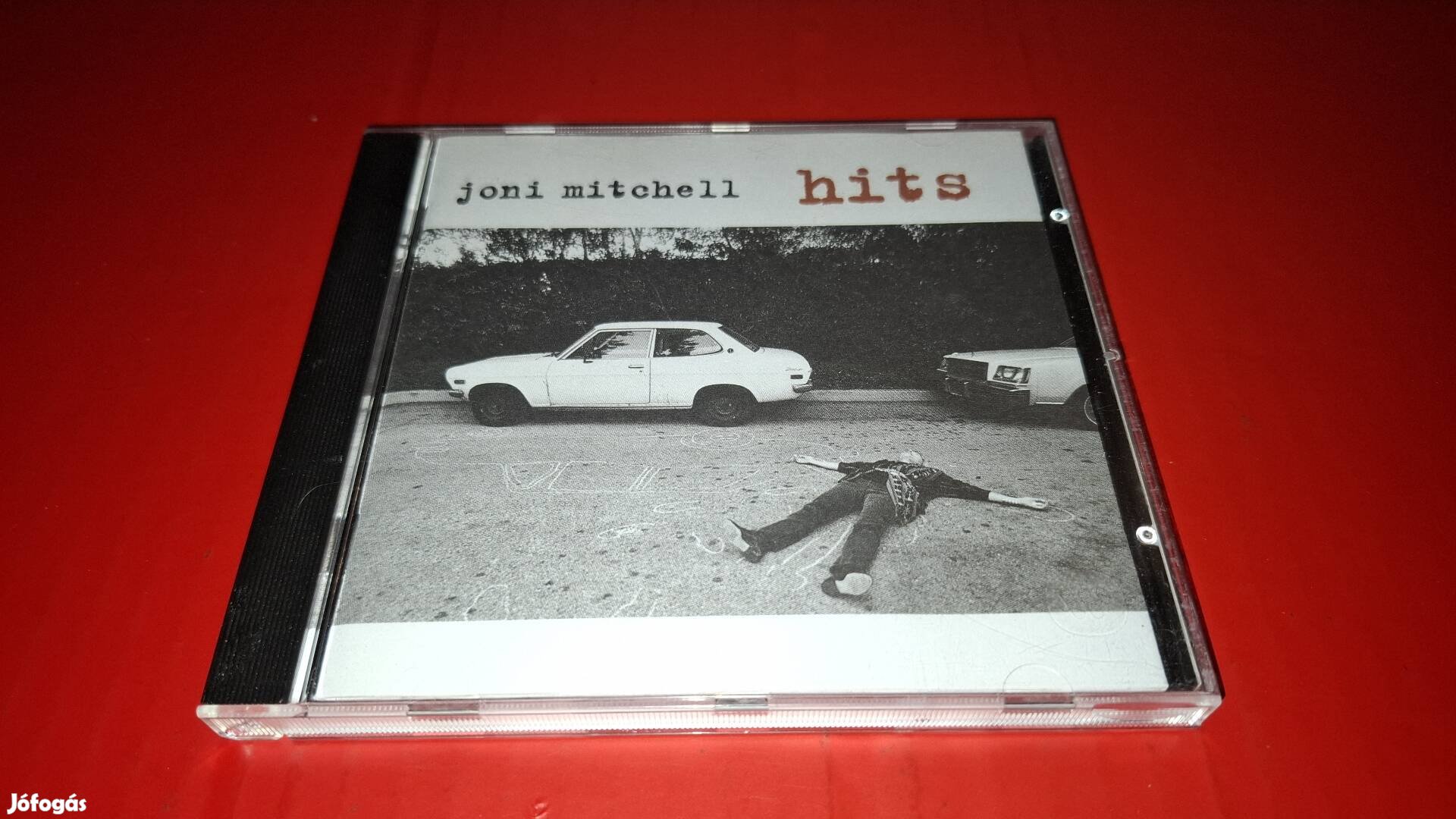 Joni Mitchell Hits Hdcd 1996 Cd Folk/Rock
