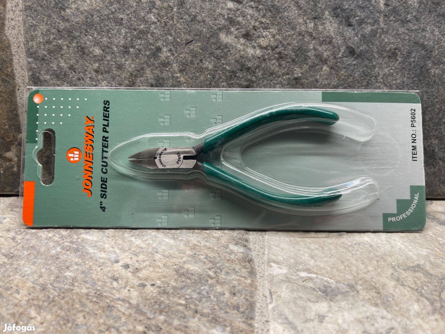 Jonnesway 100mm oldalcsípő P5602