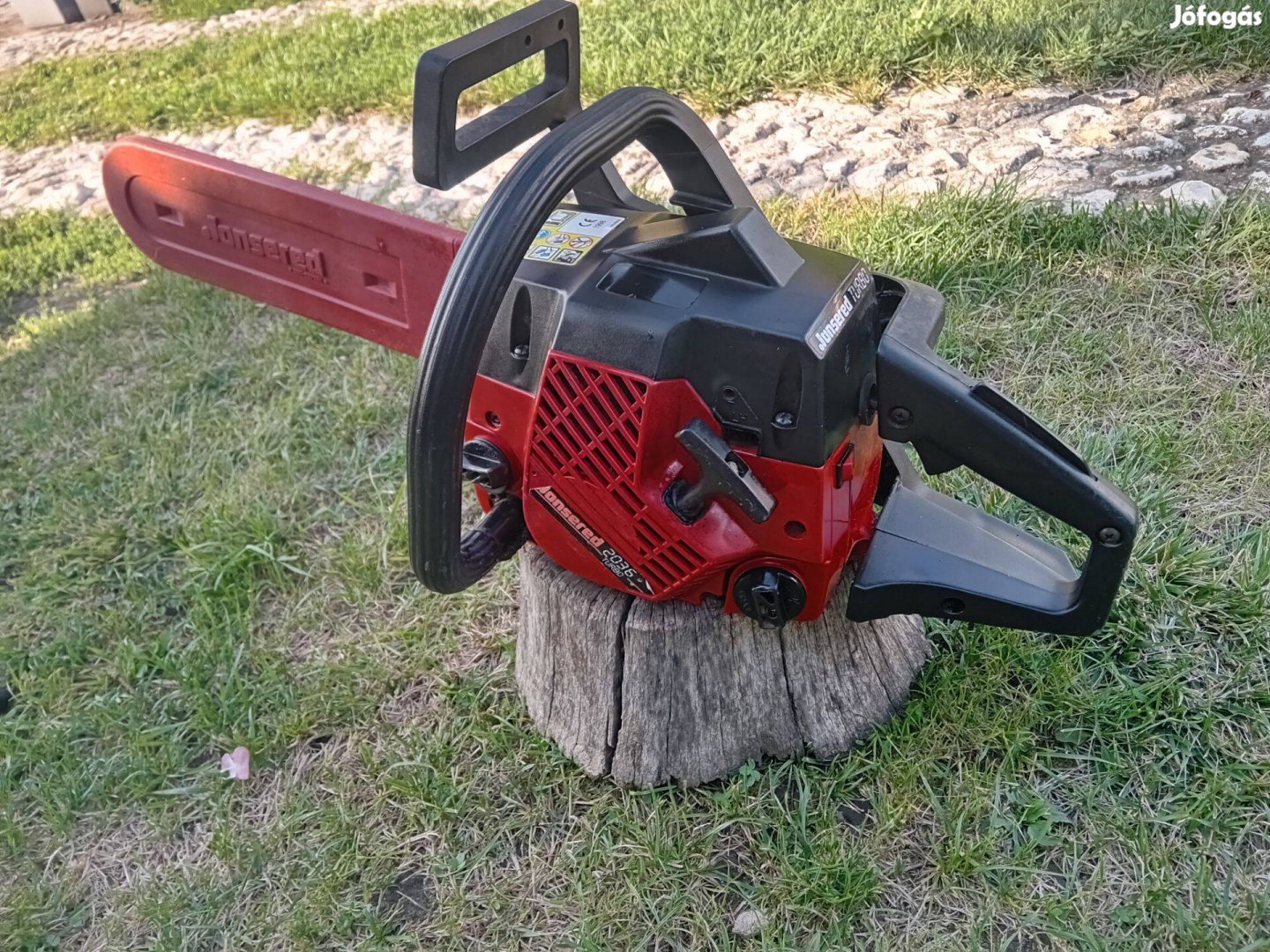 Jonsered 2036 Turbo láncfűrész (Husqvarna)