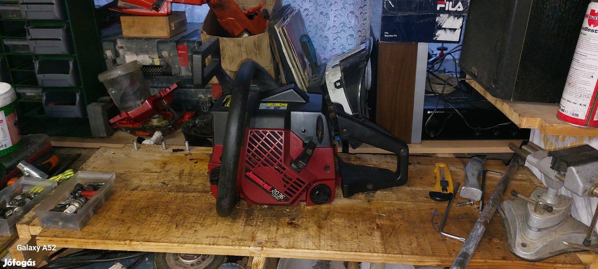 Jonsered 2036 láncfűrész